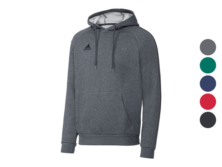 Ga naar volledige schermweergave: adidas Sweater met kap - afbeelding 1