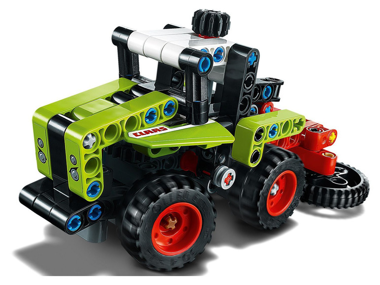 Ga naar volledige schermweergave: LEGO® Technic Mini CLAAS XERION (42102) - afbeelding 5