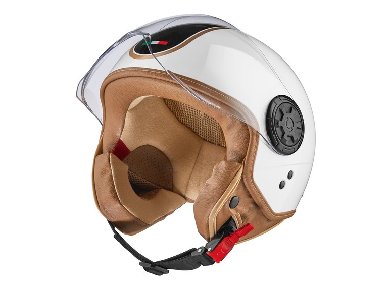 Aller en mode plein écran CRIVIT Casque de scooter S - Photo 4