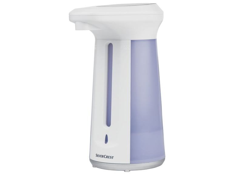 Ga naar volledige schermweergave: SILVERCREST® PERSONAL CARE Automatische zeepdispenser - afbeelding 2