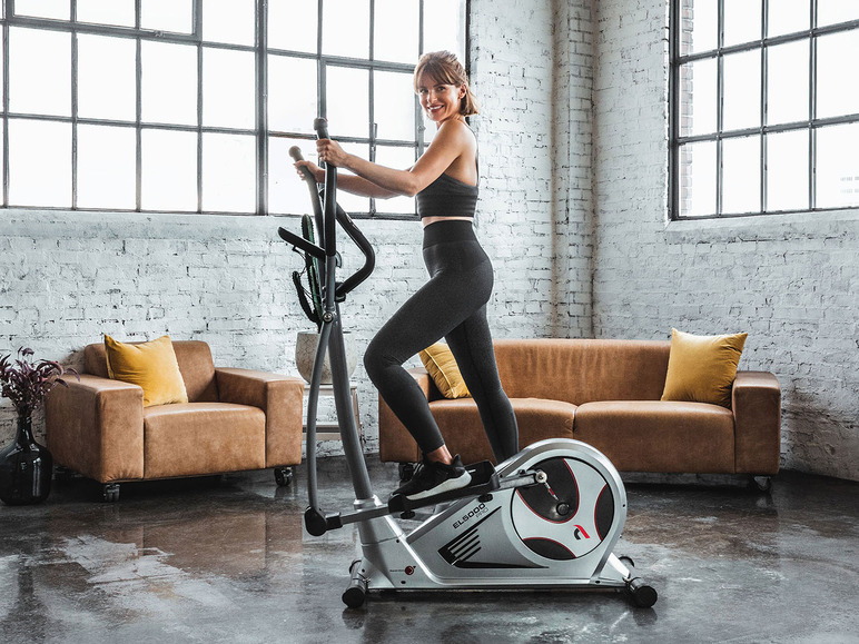 Ga naar volledige schermweergave: Crosstrainer EL 5000 Pro, ergometer - afbeelding 8