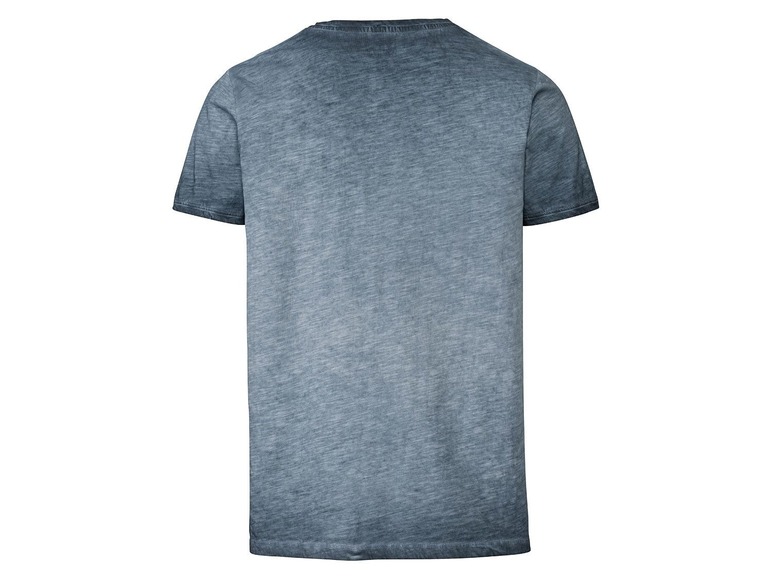 Ga naar volledige schermweergave: LIVERGY® Traditioneel T-shirt voor mannen - afbeelding 9