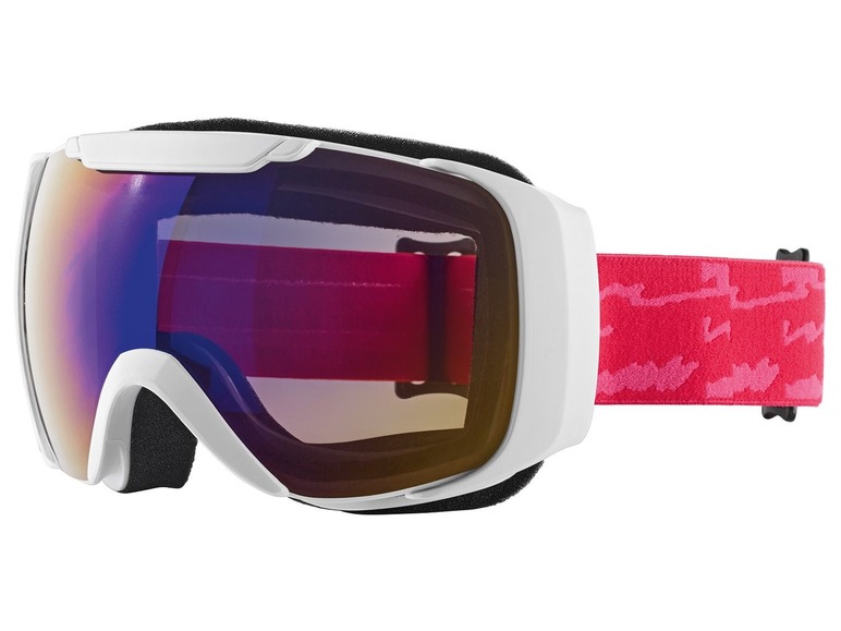 Ga naar volledige schermweergave: CRIVIT Ski- en snowboardbril voor volwassenen - afbeelding 12