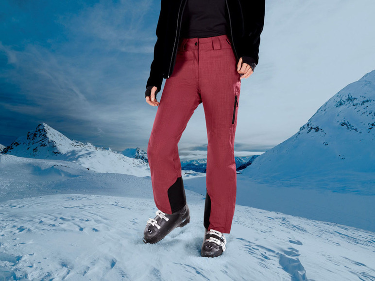 Aller en mode plein écran crivit Pantalon de ski, imperméabilisation écologique - Photo 8