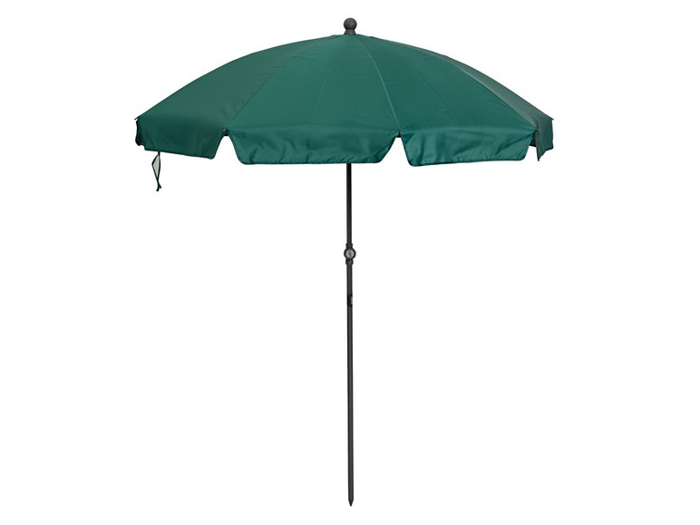 Aller en mode plein écran florabest Parasol 180 cm ø - Photo 2