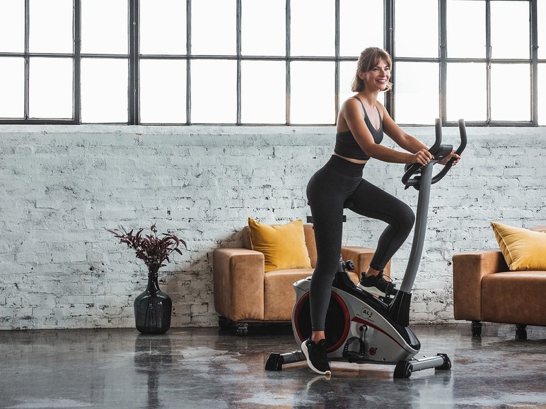 Ga naar volledige schermweergave: Christopeit Sport Hometrainer met ergometer AL 2 - afbeelding 15