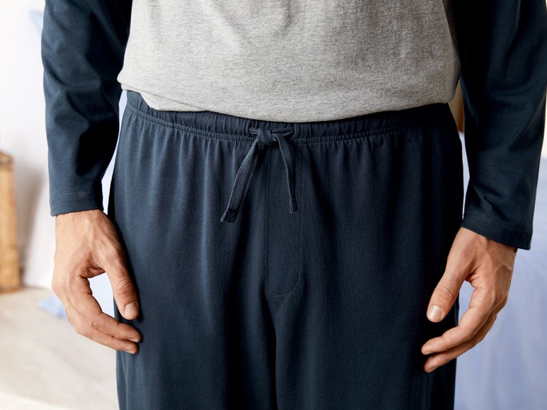 Aller en mode plein écran LIVERGY® Pyjama pour hommes - Photo 8