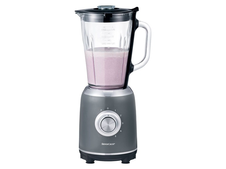 Ga naar volledige schermweergave: SILVERCREST® Blender - afbeelding 15