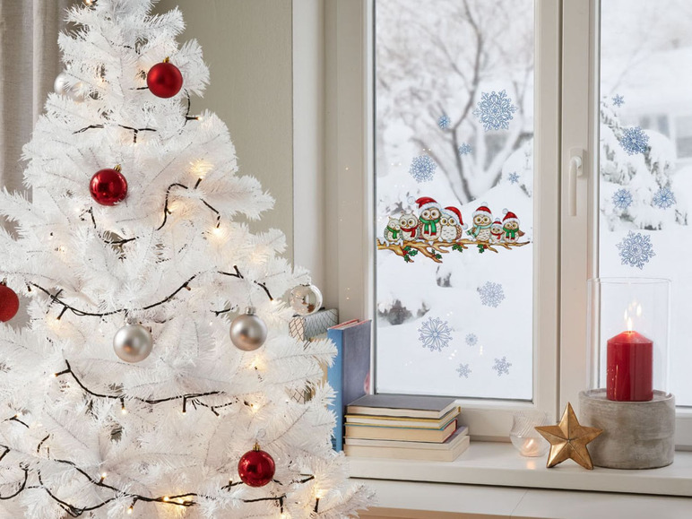 Ga naar volledige schermweergave: Melinera Ledlichtsnoer of -kerstboomslinger, 30 m of 10x 2,2 m - afbeelding 11