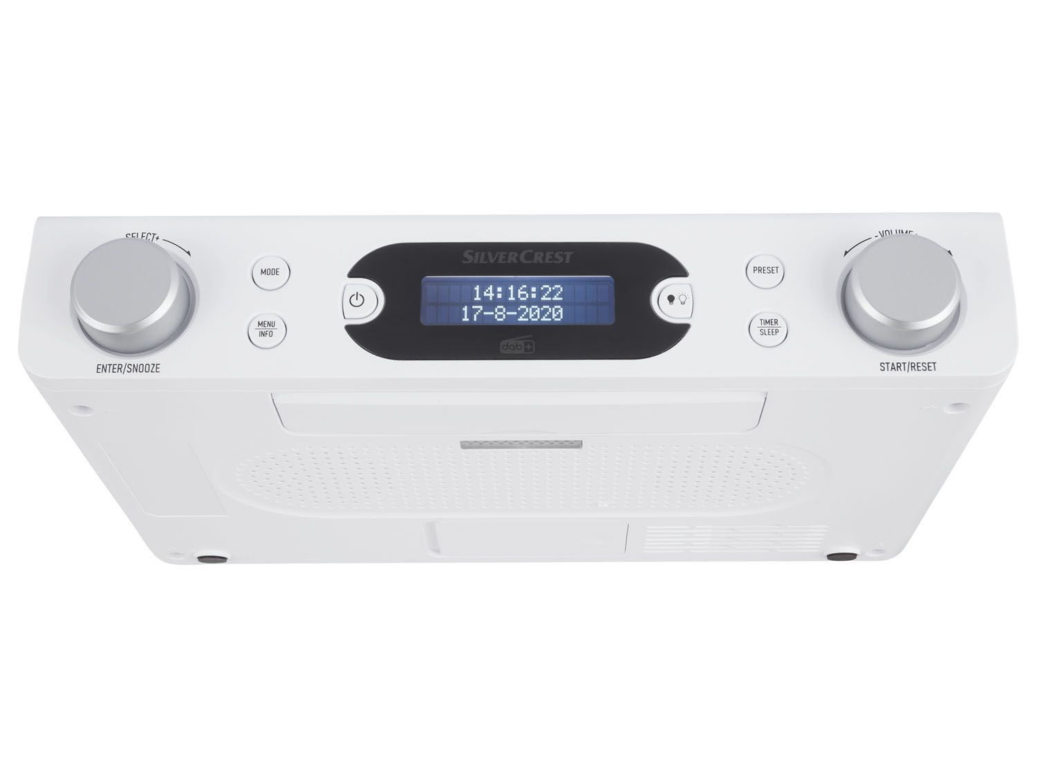 SILVERCREST® Radio de cuisine, DAB+ Lidl.be