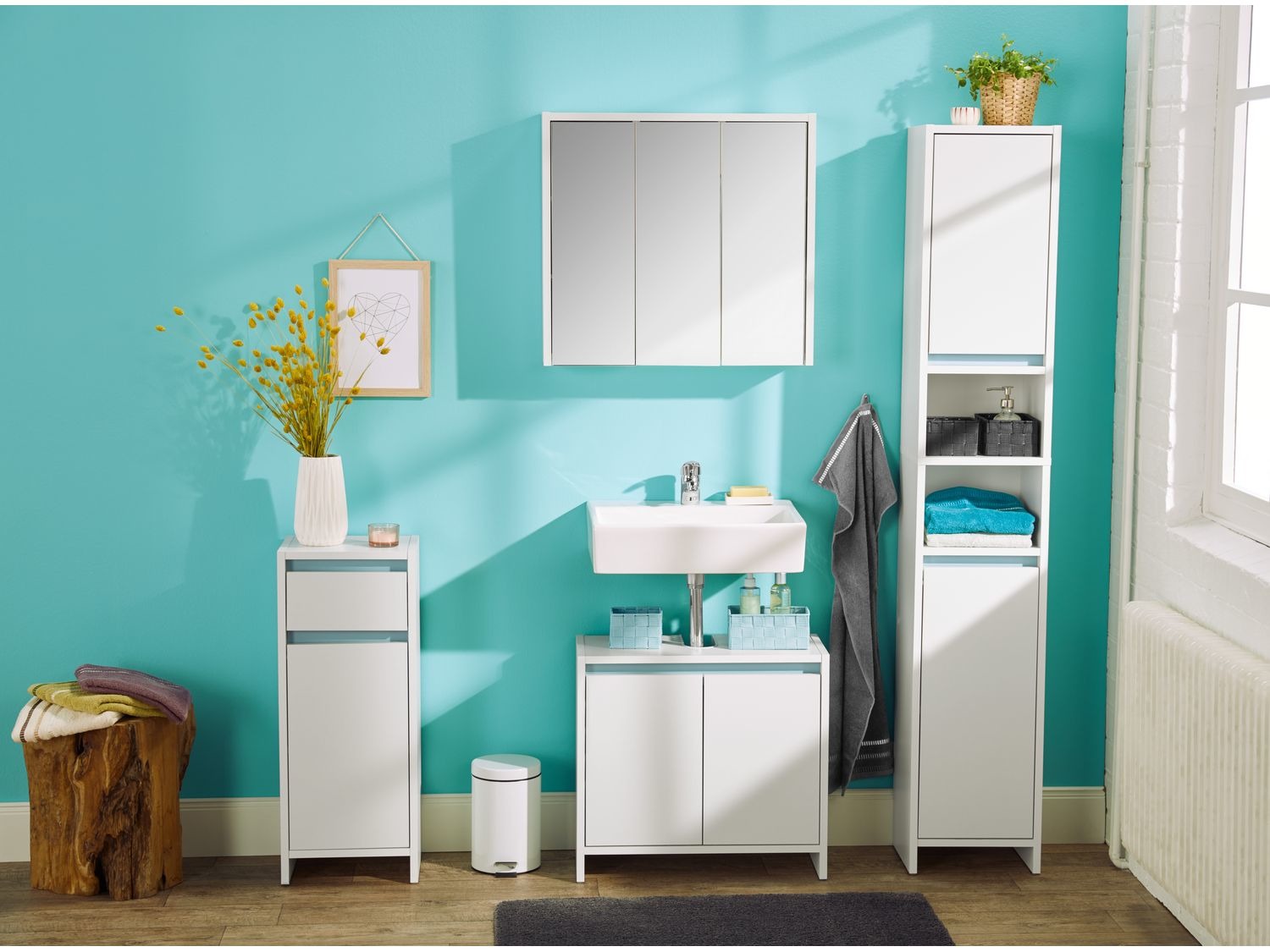 LIVARNO LIVING Armoire de toilette Lidl.be