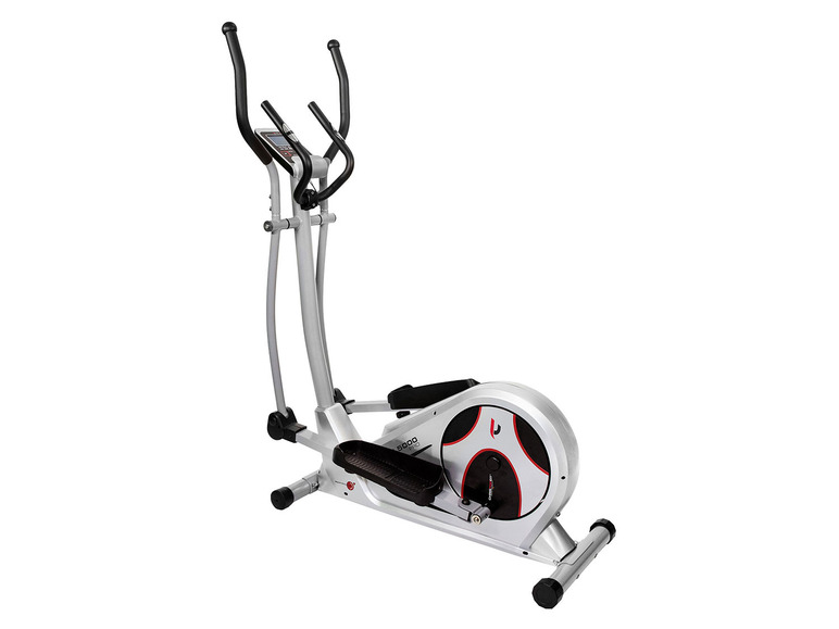 Ga naar volledige schermweergave: Christopeit Sport Crosstrainer EL 5000 Pro, ergometer - afbeelding 1