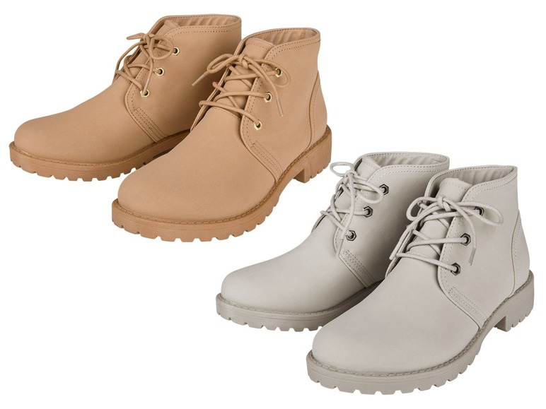 Ga naar volledige schermweergave: esmara® Bottines voor dames - afbeelding 1