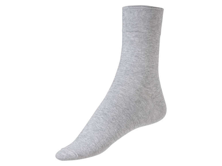 Aller en mode plein écran LIVERGY® Set de 7 paires de chaussettes en un mélange de coton - Photo 8