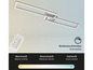 Dimbare LED-plafondlamp met afstandsbediening, warm wit, neutraal wit en koel wit