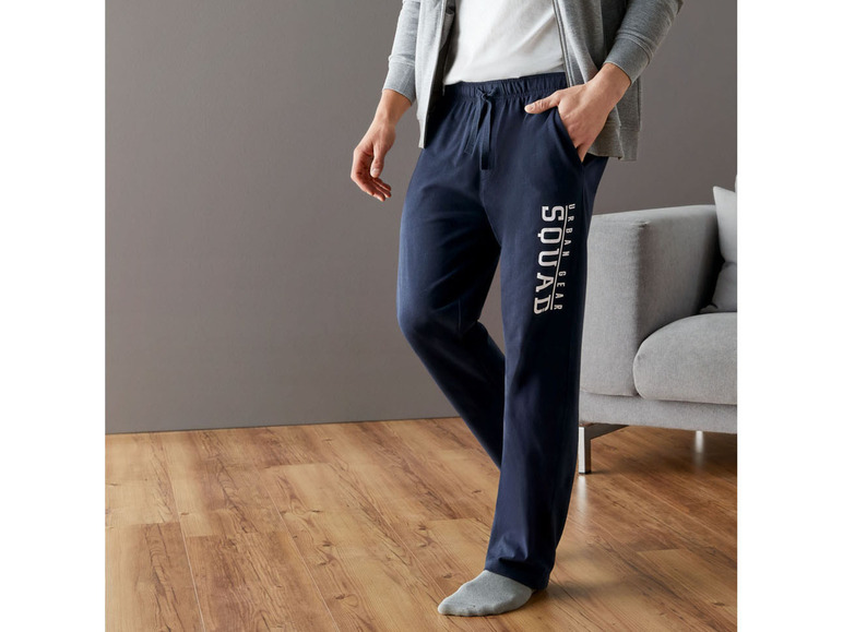 Aller en mode plein écran LIVERGY® Pantalon de jogging avec taille élastique - Photo 3