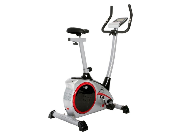 Ga naar volledige schermweergave: Christopeit Sport Hometrainer met ergometer AL 2 - afbeelding 11