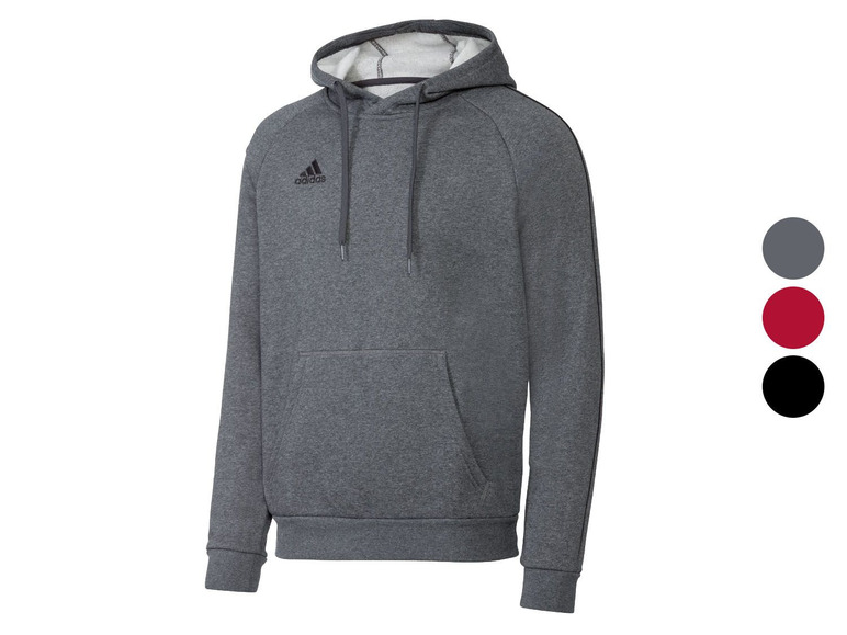 Ga naar volledige schermweergave: adidas Sportieve sweater met capuchon - afbeelding 1