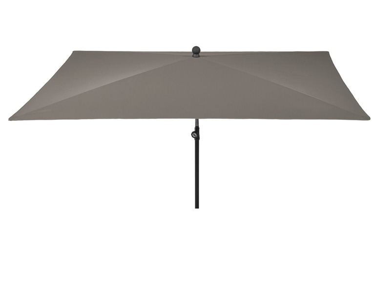 Aller en mode plein écran florabest Parasol 210 - 140 x 180–248 cm (lL x l x h) - Photo 6