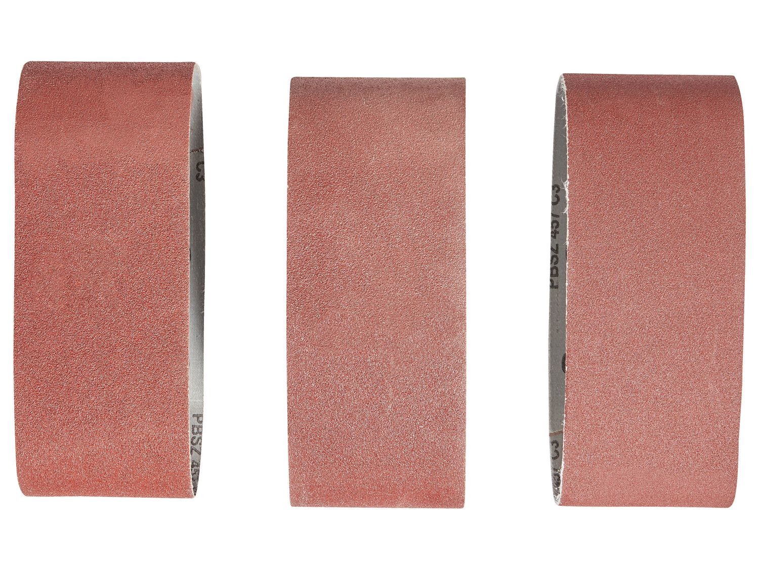 PARKSIDE Bandes abrasives 75 x 457 mm Lidl.be