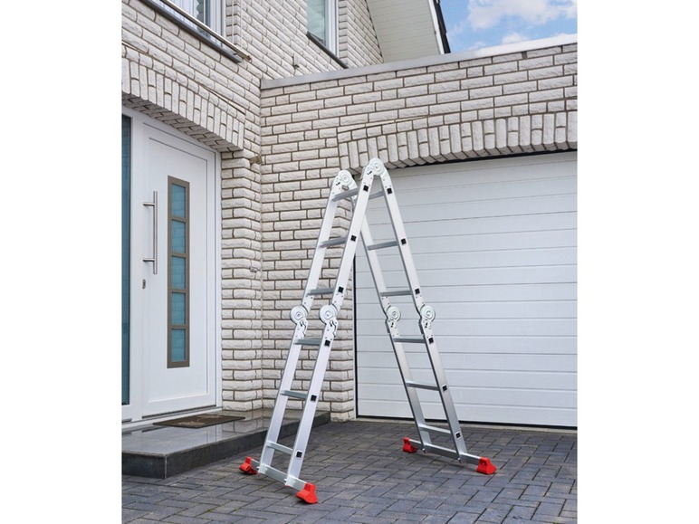 Ga naar volledige schermweergave: PARKSIDE® Multifunctionele ladder - afbeelding 7