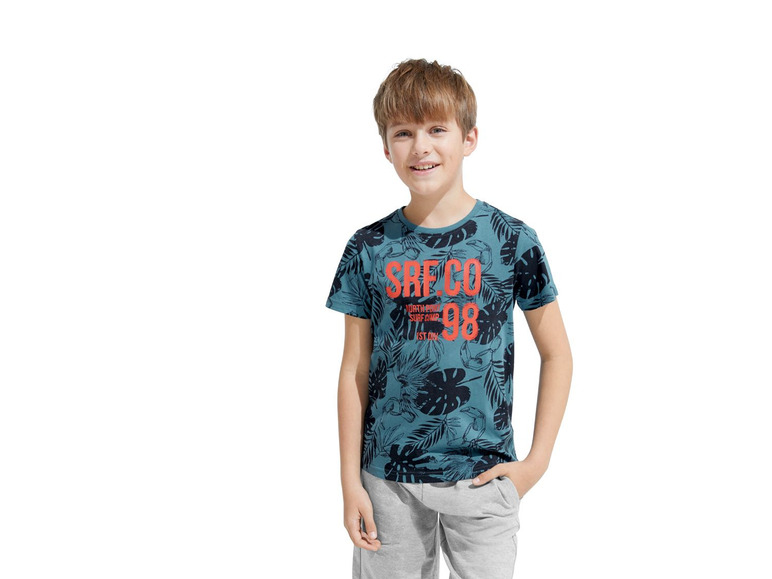 Aller en mode plein écran pepperts!® T-shirt pour garçons, pur coton - Photo 3
