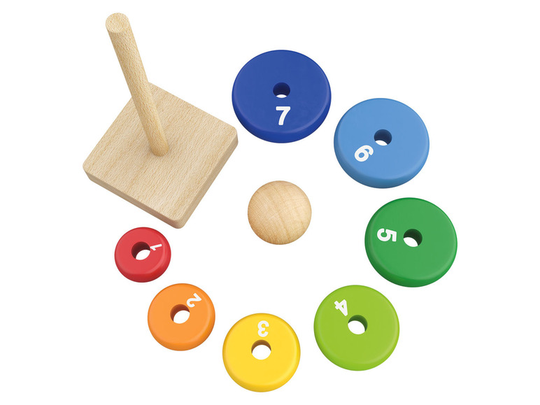Ga naar volledige schermweergave: Playtive Educatief houten speelgoed - afbeelding 3
