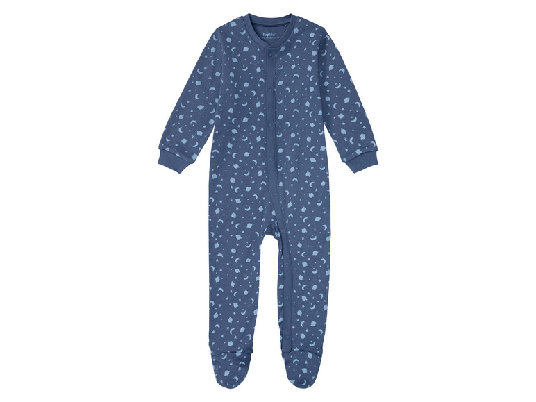 Aller en mode plein écran LUPILU® Pyjama bébé en pur coton bio - Photo 43