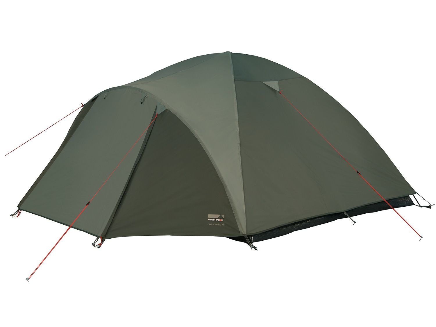 HIGH PEAK Koepeltent 4 personen