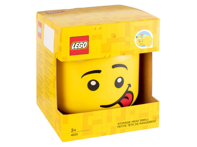 Aller en mode plein écran LEGO Boîte de rangement - Photo 3