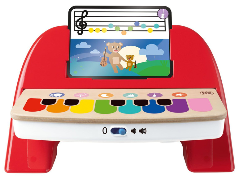 Ga naar volledige schermweergave: Playtive Magische kinderpiano - afbeelding 3