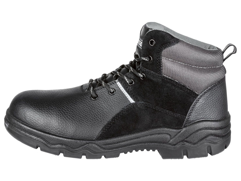Ga naar volledige schermweergave: PARKSIDE® Lederen veiligheidsschoenen, S3 - afbeelding 3