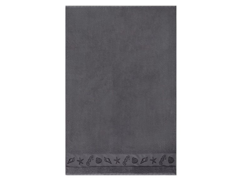 Ga naar volledige schermweergave: miomare Badhanddoek, 100 x 150 cm - afbeelding 6