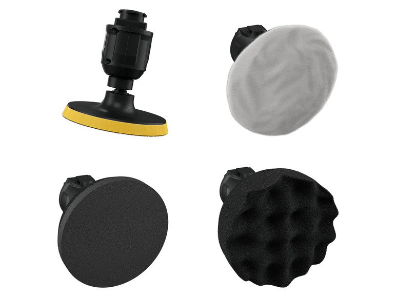 Ga naar volledige schermweergave: PARKSIDE® Opzetstukken voor 4-in-1 accumultitool - afbeelding 2
