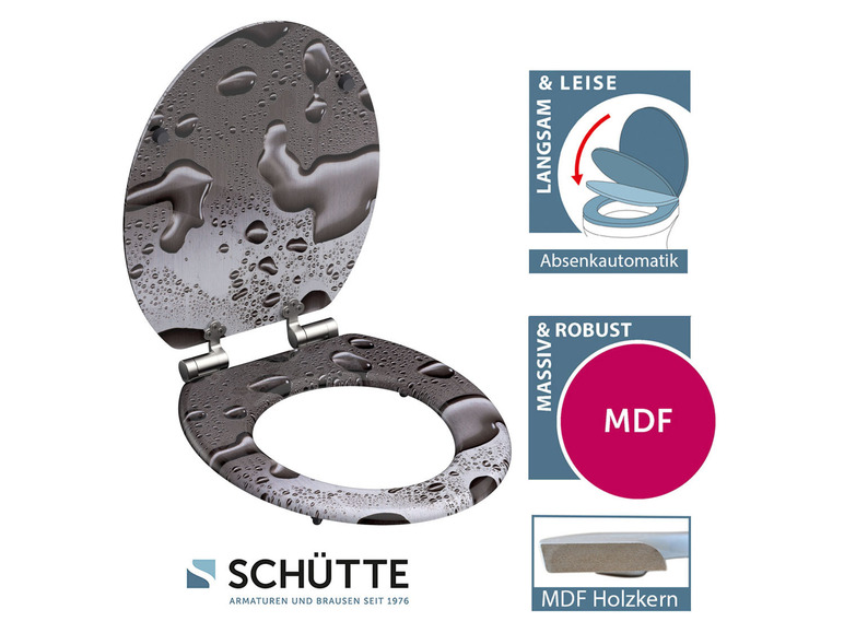 Ga naar volledige schermweergave: Schütte WC-zitting MDF, met soft-close-mechanisme - afbeelding 31