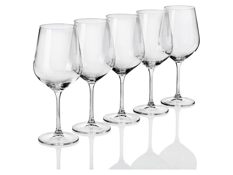 Aller en mode plein écran ERNESTO® Set de verres à vin rouge - 6 pièces - Photo 3