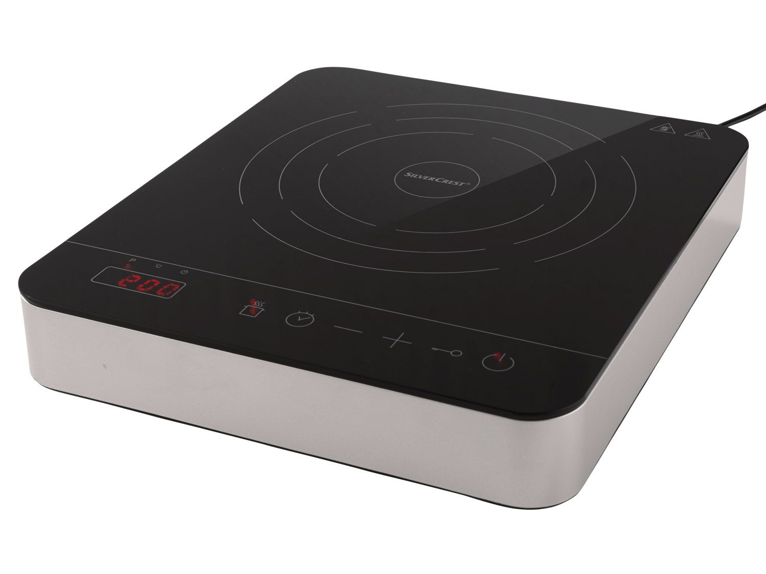 SILVERCREST® Plaque à induction Lidl.be