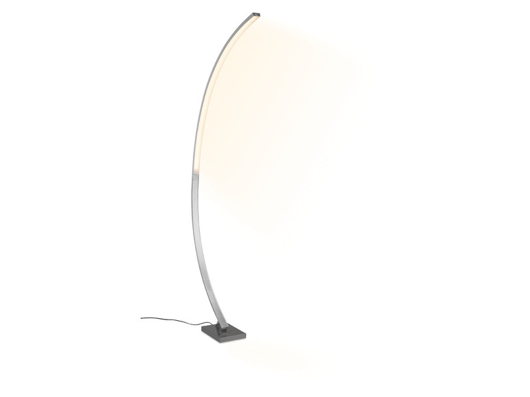 Ga naar volledige schermweergave: LIVARNO home Ledstaanlamp, hoogte 165/185 cm - afbeelding 3