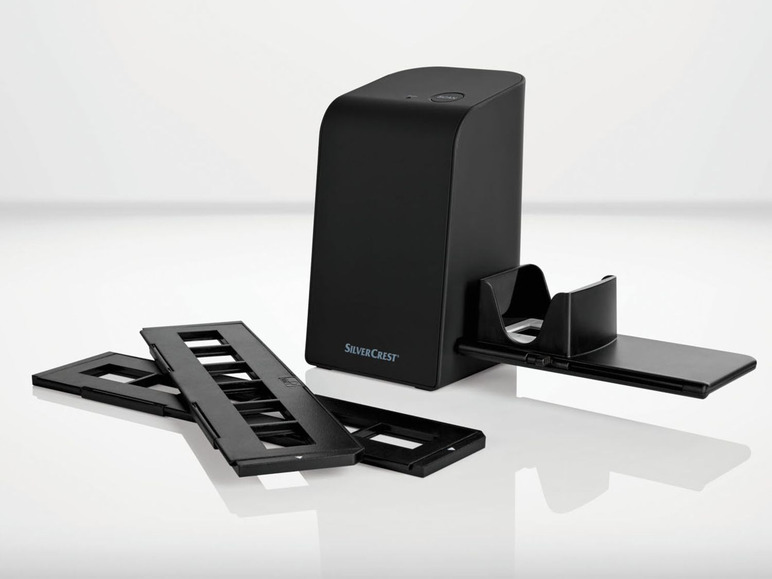 Ga naar volledige schermweergave: SILVERCREST® Dia- en negatiefscanner - afbeelding 6