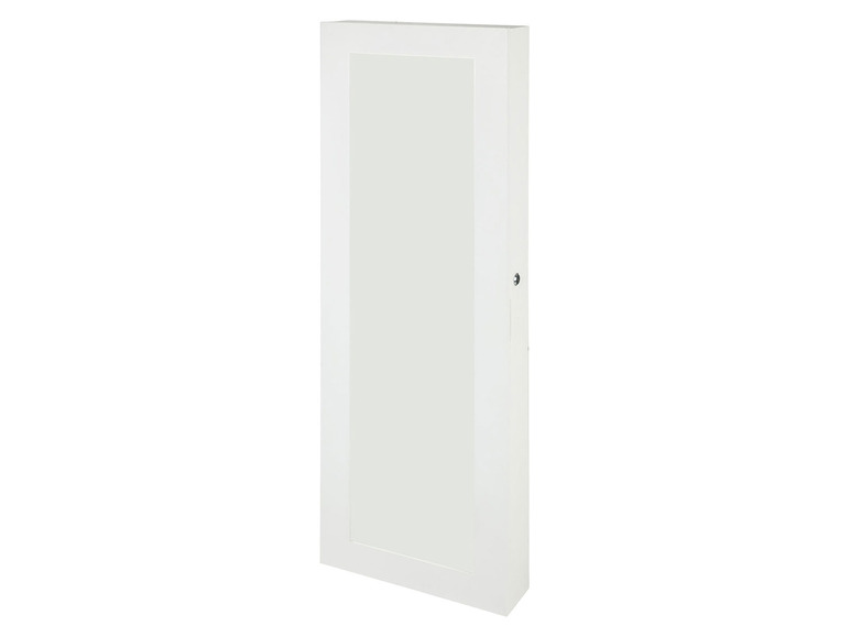 Aller en mode plein écran LIVARNO home Armoire à bijoux avec miroir, 36 x 110 x 9,5 cm - Photo 4