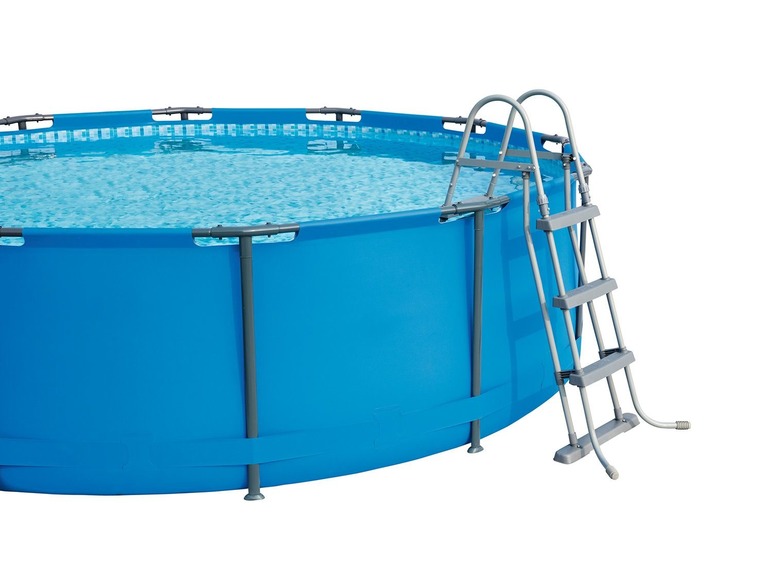 Aller en mode plein écran Bestway Piscine »Steel Pro MAX«, 366 x 100 cm - Photo 3