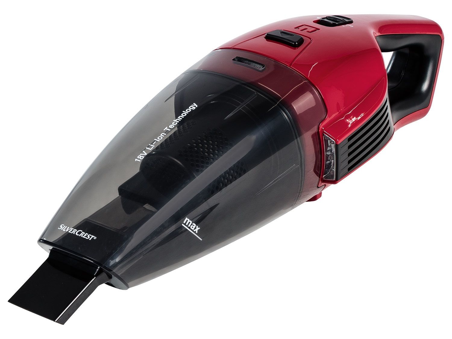 SILVERCREST Aspirateur à main Lidl.be
