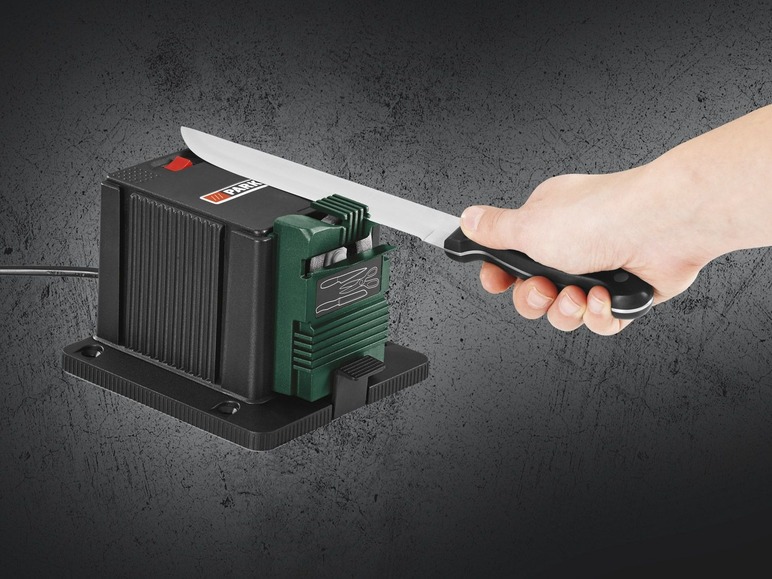 Ga naar volledige schermweergave: PARKSIDE® Slijpmachine 65W - afbeelding 8