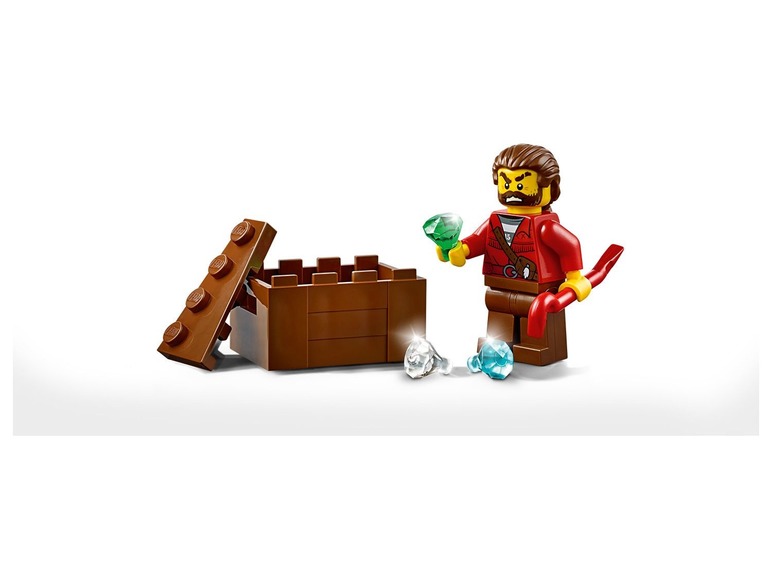 Ga naar volledige schermweergave: LEGO® City Wilde rivierontsnapping (60176) - afbeelding 3