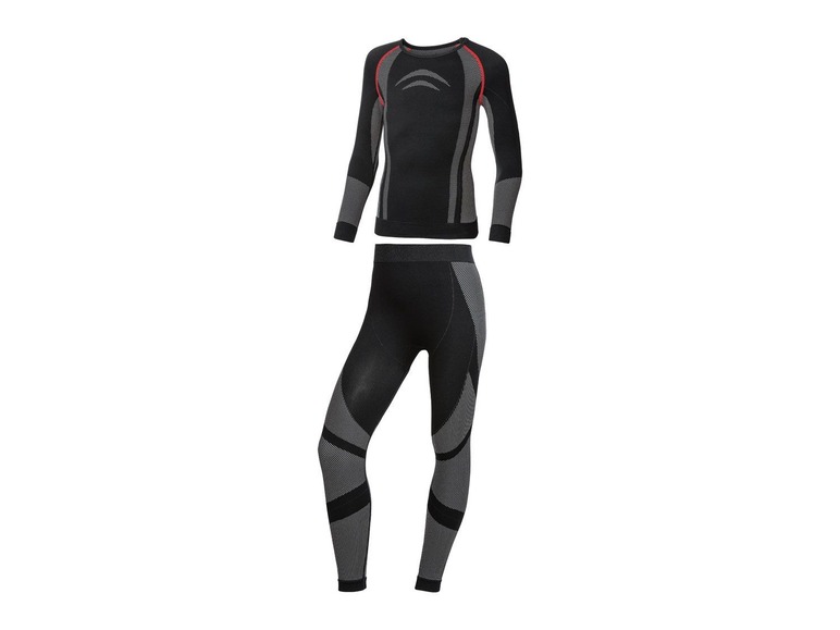 Aller en mode plein écran CRIVIT Sous-vêtements thermiques pour garçons - Photo 13