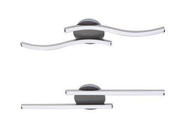 LIVARNO home Applique murale / plafonnier LED