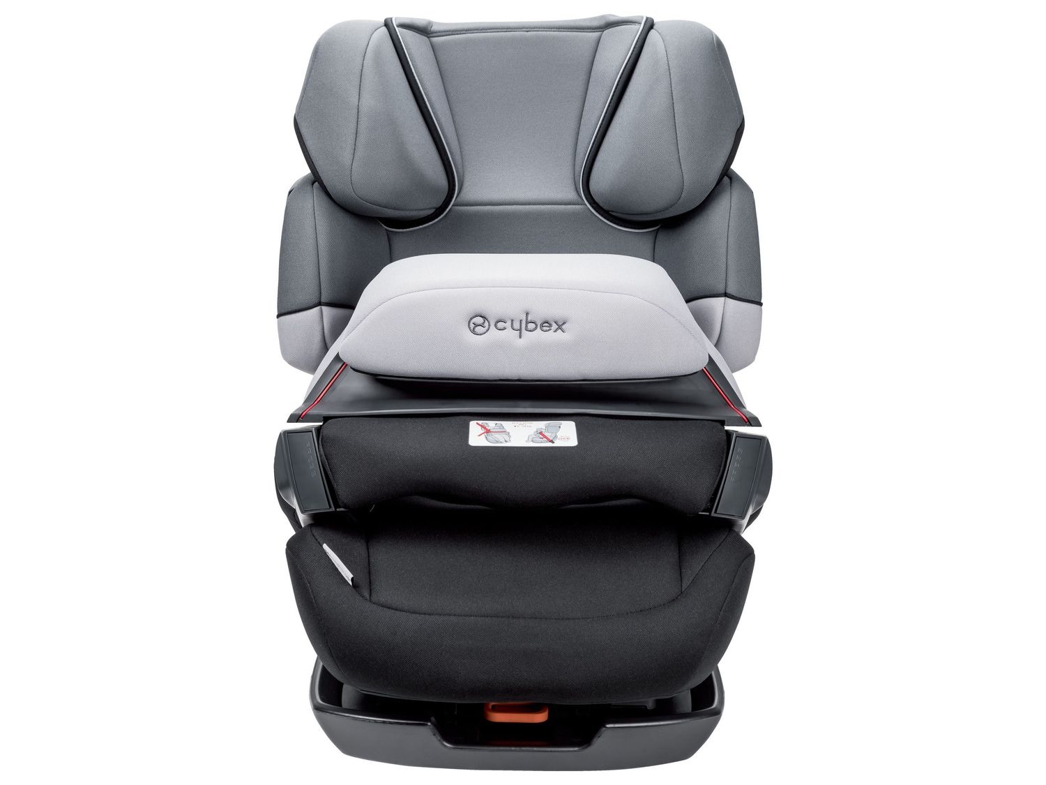 CYBEX Autostoel »Pallas-Fix«, Isofix, groep 1-3, van 9…