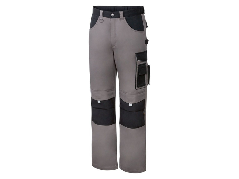 Aller en mode plein écran PARKSIDE PERFORMANCE Pantalon de travail, poches pratiques - Photo 2
