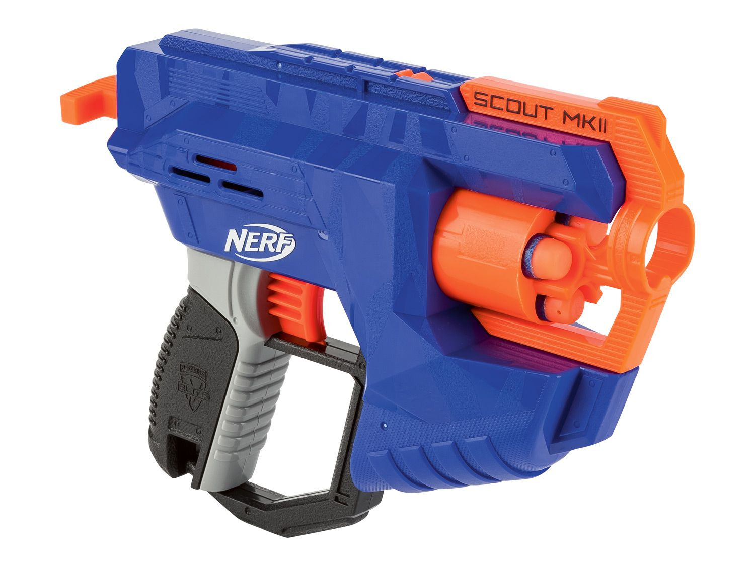 strike Elite Scout MKII ou Soaker Washout