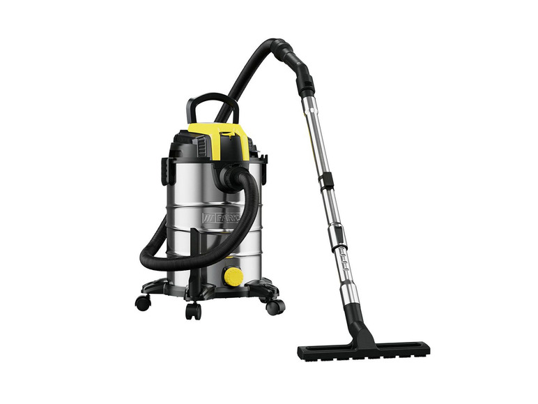 Ga naar volledige schermweergave: PARKSIDE® Alleszuiger »PWD 25 A1«, 1400 W - afbeelding 3